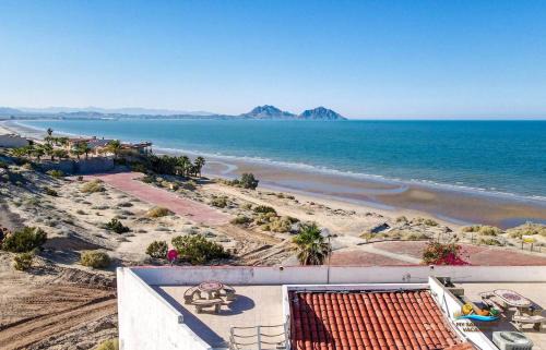 San Felipe Casa | Incredible beach view San Felipe vacation rental - Casa Julieta