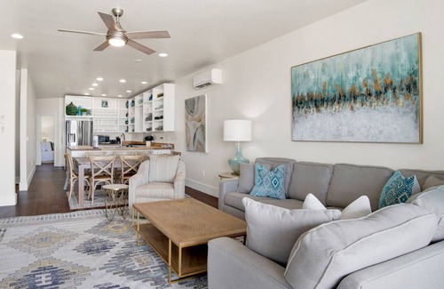 Gulf Shores Casa | ¡Increíble espacio de retiro frente al mar para hasta 80 personas con 2 piscinas!