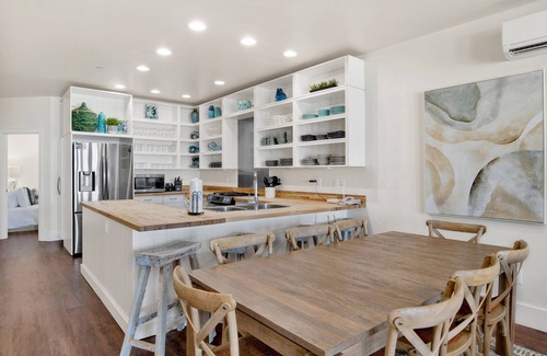 Gulf Shores Casa | ¡Increíble espacio de retiro frente al mar para hasta 80 personas con 2 piscinas!
