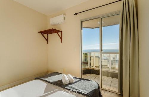 Meaipe Apartamento | ¡Increíble Vista Frente al Mar en Meaípe! PVE0302