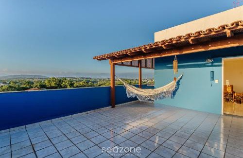 Meaipe Apartamento | ¡Increíble Vista Frente al Mar en Meaípe! PVE0302