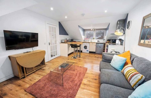Oban Apartamento | Incredible Central Oban Location with Tower Views