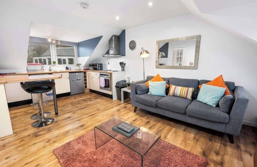 Oban Apartamento | Incredible Central Oban Location with Tower Views
