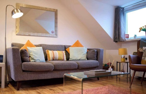 Oban Apartamento | Incredible Central Oban Location with Tower Views