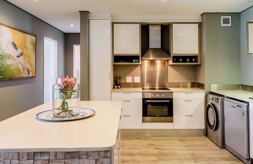 Clifton Apartamento | Dunmore Blue - Dos Habitaciones Piso, Capacidad 4