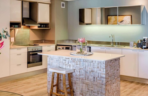 Clifton Apartamento | Dunmore Blue - Dos Habitaciones Piso, Capacidad 4