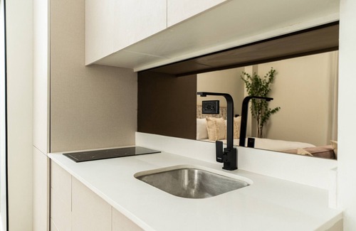 Casco Viejo Apartamento | Increíble apartamento de diseño con piscina y rooftop