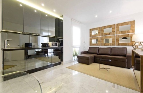 Las Acacias Apartamento | Apartamento increíble de diseño reformado E6A