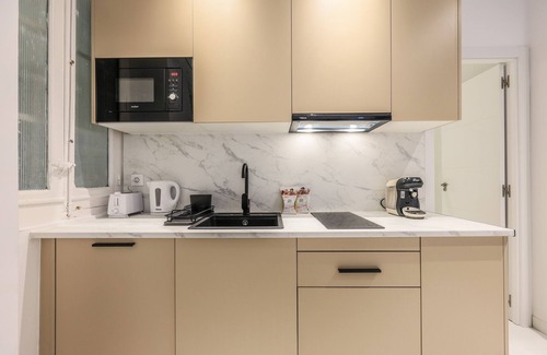 Las Acacias Apartamento | Increíble apartamento de diseño 1ºCI