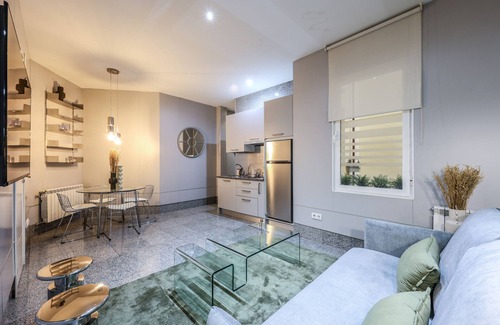Las Acacias Apartamento | Increíble apartamento reformado E2A