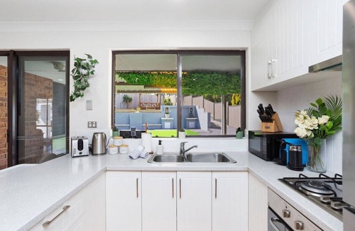Beldon Apartamento | Incredible family home in the heart of Beldon!