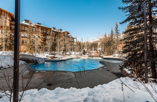 Salt Lake Mountain Resorts Condominio | Cozy 2-bedroom ski-in/ski-out condo at Solitude