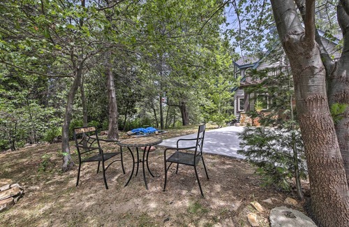 Lake Arrowhead Cabaña | Incredible Lake Arrowhead Home w/ Views & Decks!