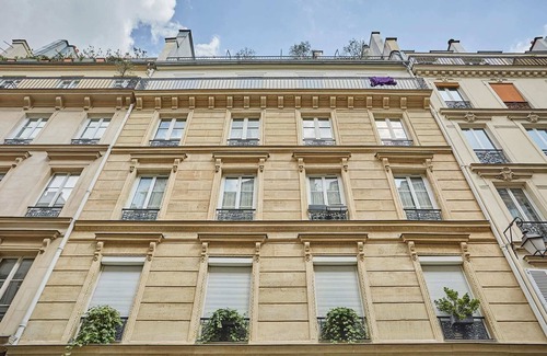 Archives Apartamento | Incredible Le Marais apartment with Terrace