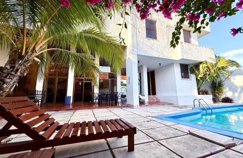 Colonia Campestre Casa | Incredible Loft with pool