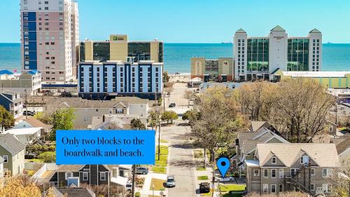 Northeast Virginia Beach Casa | Incredible Location