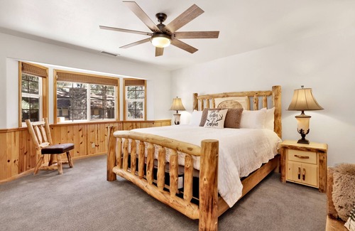 Summit Estates Cabina | Cabin St Moritz Resort Cabin~ Walk to Resort Lift~