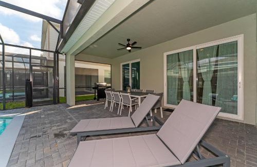 Four Corners Casa | Incredible NEW 5BD Home All suites with Pool and BBQ Grill