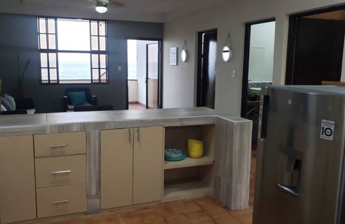 La Libertad Apartamento | Increíble vista al mar Surf City