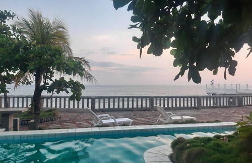 La Libertad Apartamento | Increíble vista al mar Surf City