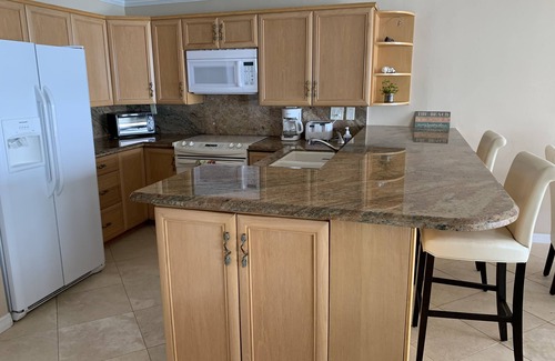 Solana Beach Condominio | Increíble condominio frente al mar- Disponible para el verano a partir del 05-05-2020