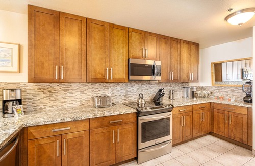 Kahana Condominio | Precioso ático frente al mar, aire acondicionado, 3B / 3ba, condominio más grande en Maui / 2700 pies cuadrados!