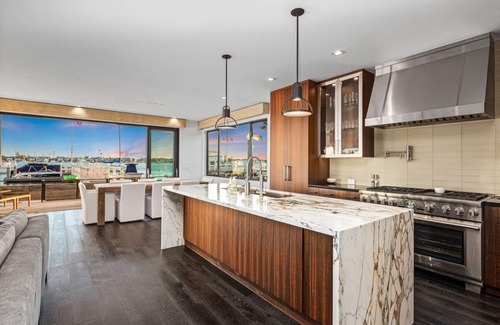 Balboa Island Casa | Incredible Opportunity to Experience Premier South Bayfront Corner Lot and Duffy