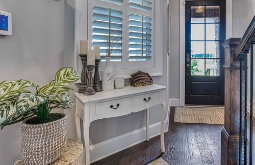 Hitch Village - Fred Wessels Homes Casa | Incredible Pet-friendly Townhome w/ Access to Riverfront by Lucky Savannah