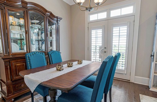 Hitch Village - Fred Wessels Homes Casa | Incredible Pet-friendly Townhome w/ Access to Riverfront by Lucky Savannah