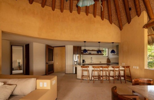 Barra de Potosi Condominio | Incredible PH with privileged ocean view