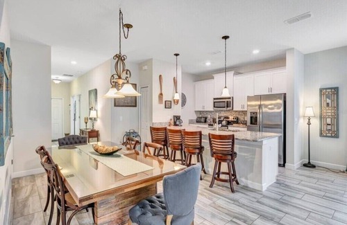 Kissimmee Casa | Incredible Resort/Location/Home - Close Walking distance to clubhouse -