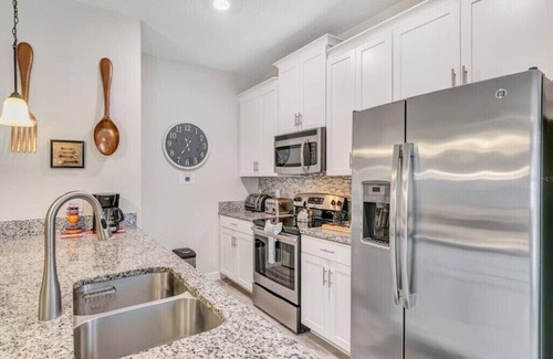 Kissimmee Casa | Incredible Resort/Location/Home - Close Walking distance to clubhouse -