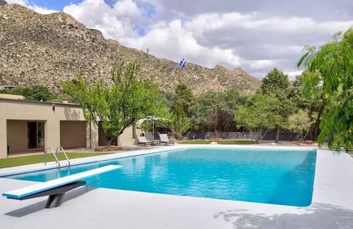 Sandia Heights North Casa | Incredible Sandia Retreat