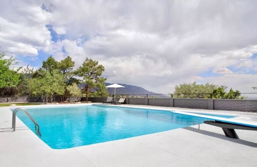 Sandia Heights North Casa | Incredible Sandia Retreat