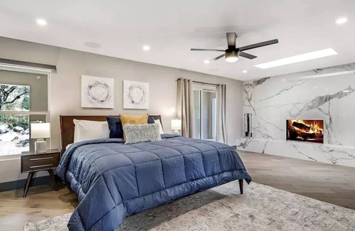 Sandia Heights North Casa | Incredible Sandia Retreat