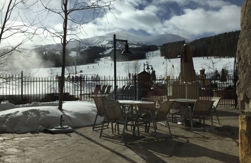 Breckenridge Condominio | ¡¡ESPECTACULAR!! Ski In / Out - GRAN NIEVE !!