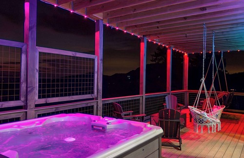 Wears Valley Cabina | Incredible Sunsets | Heated Pool | Designed 4 FUN