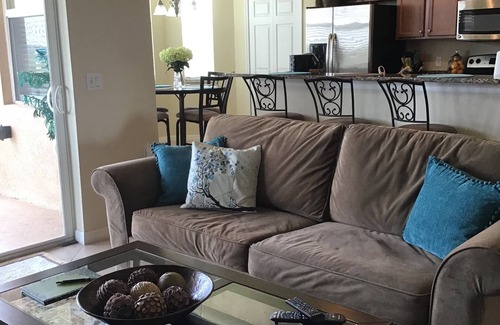 Braden River Condominio | Incredible top floor view in coveted River Strands that includes Golf!!!!!