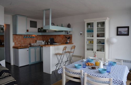 Cadaques Apartamento | vista estupenda