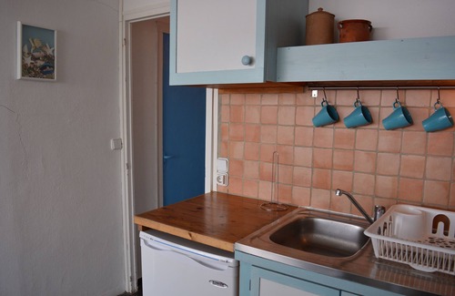 Cadaques Apartamento | vista estupenda