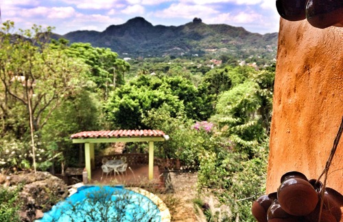 Tepoztlan Casa | Vistas increíbles en este retiro culinario - hogar del famoso chef Ana
