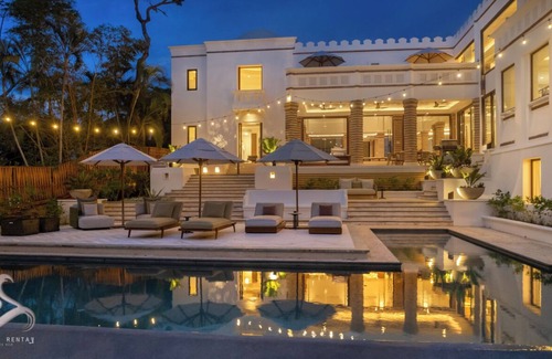 Playa Langosta Villa | Increíble Villa Marrakech *Entrada a Playa Langosta con Chef Privado y lujo