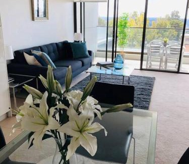 Neutral Bay Apartamento | Incredible Waterview Apartment Neutral Bay G301