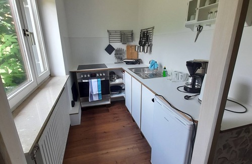 St. Blasien Apartamento | Incredibly beautiful holiday home in the southern Black Forest