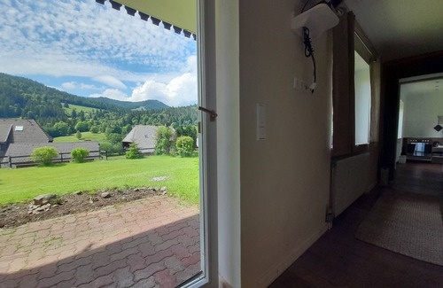 St. Blasien Apartamento | Incredibly beautiful holiday home in the southern Black Forest