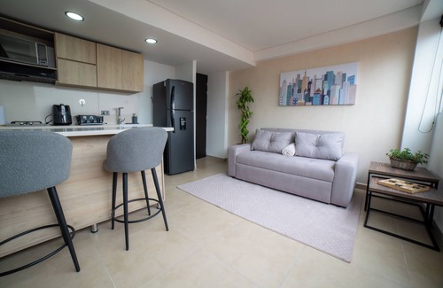 El Tesoro Apartamento | Increible Apartamento con vista cerca Provenza by Hoost 2510
