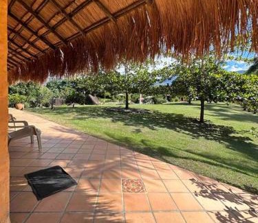 Tamesis Casa | increible casa de campo con piscina y jacuzzi!