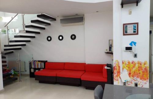Lomas de Cocoyoc Casa | Increible Casa Lomas de Cocoyoc con albercas,tobigan,juegos,tirolesa,cone,fogata,columpios,gimnasio y mas