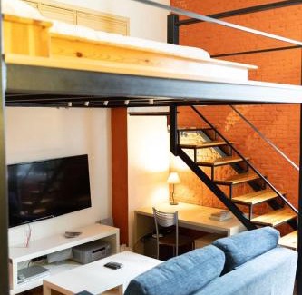 Goya Apartamento | Increible Loft a 5 min del Retiro & WiZink