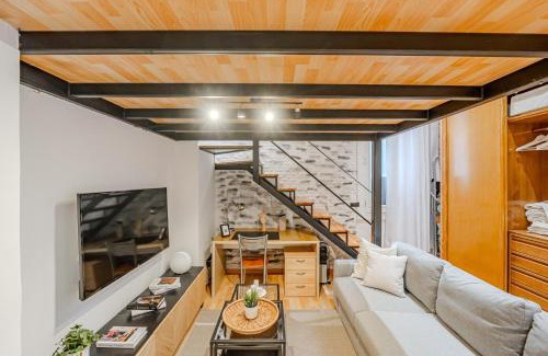 Goya Apartamento | Increible Loft a 5 min del Retiro & WiZink
